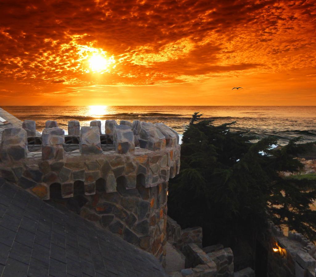 Hotel Boutique Castillo Del Mar El Quisco Esterno foto